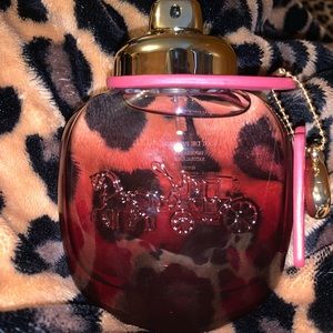 Brand New 3 FL. OZ Coach Wild Rose Parfum/Perfume